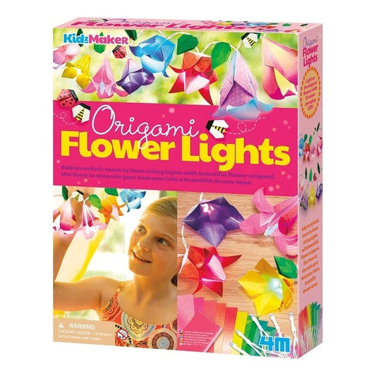 Kidzmaker Origami Flower Lights (4563198738467)