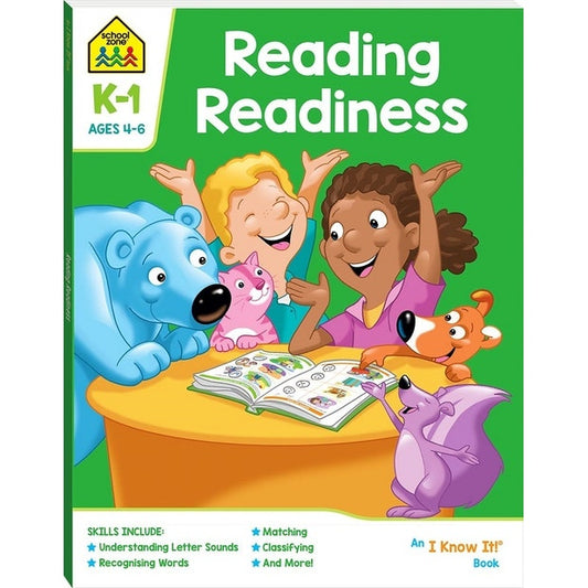 SZ Reading Readiness (4810122821667)