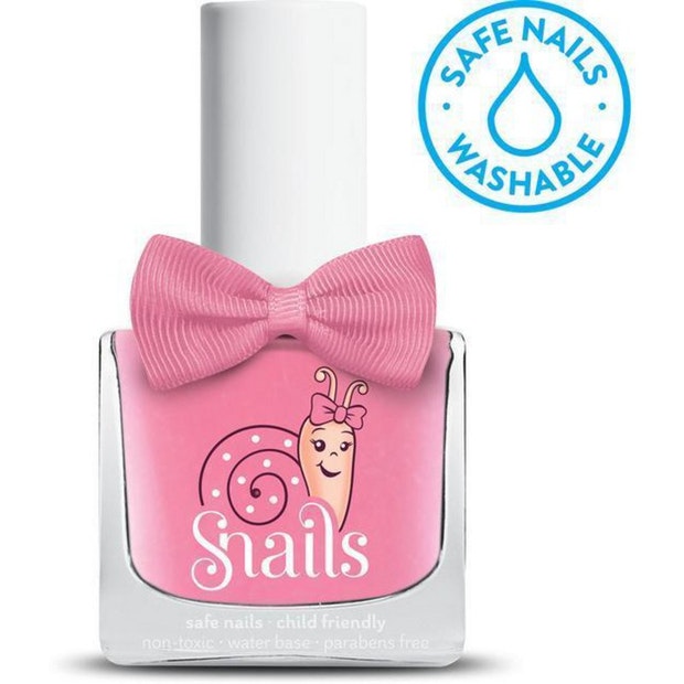 Snails Nail Polish Pink Bang (4812739084323)