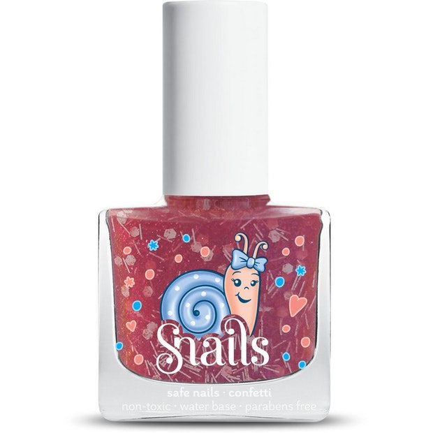 Snails Nail Polish Candy Cane (4812738887715)