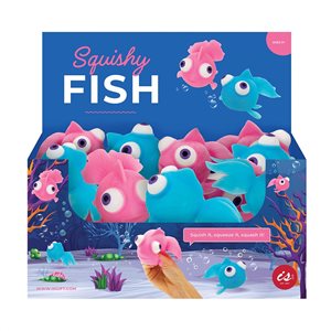 Squishy Fish (6064540647623)