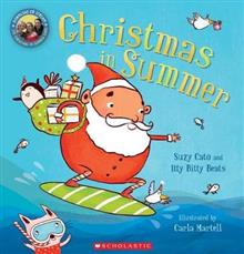 Christmas in Summer Bk (6006387343559)