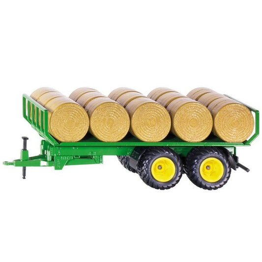 Siku Round Bale Trailer 1:32 (4565155479587)