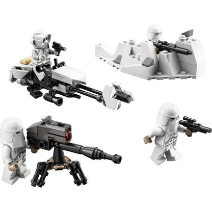Lego SW Snowtrooper Battle Pack 75320 (7206680920263)