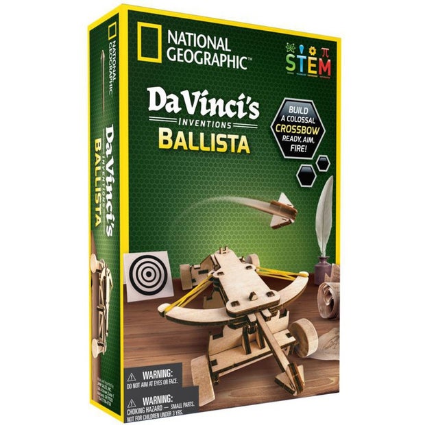 NG Davinci Inventions Ballista (4581610422307)