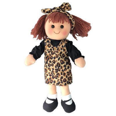 Rag Doll Frankie 35cm (6657497137351)