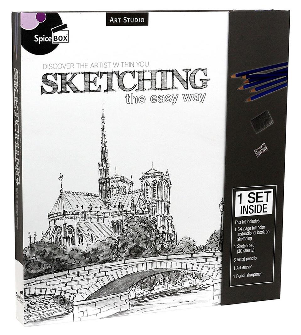 SB Art Studio Sketching (6966640705735)