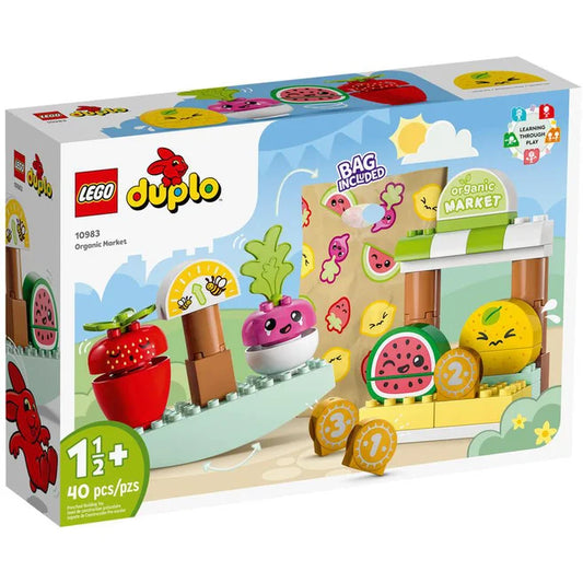 Lego Duplo Organic Market 10983 (7623600308423)