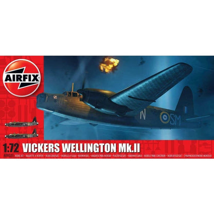 AFX Vickers Wellington MKII 1:72 (7338813325511)