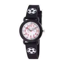 Watch 30m Timekeeper Black (4632483463203)