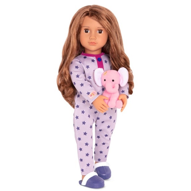 OG Maria 18" Doll (4572147744803)