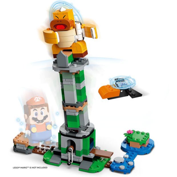 Lego Super Mario Boss Sumo Tower Expansion 71388 (6898182684871)