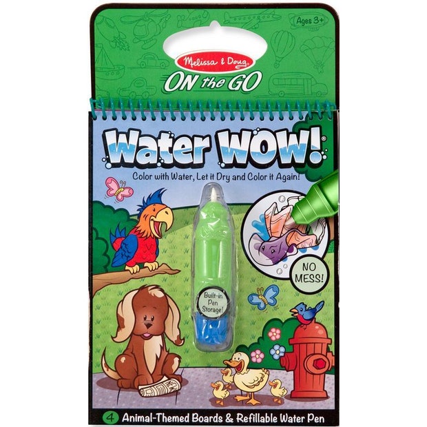 MD Water Wow Animals (4618059907107)