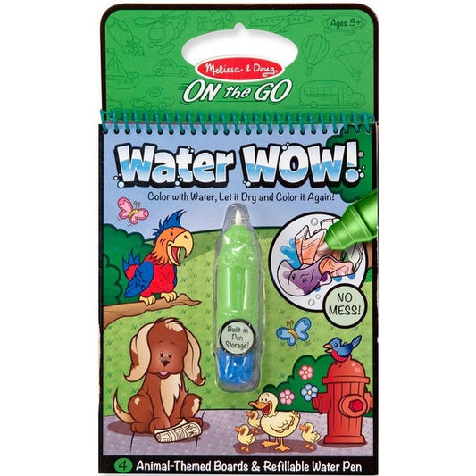 MD Water Wow Animals (4618059907107)