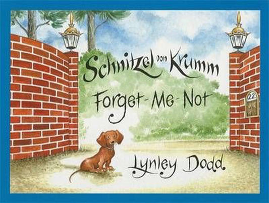 Schnitzel von Krumm Forget Not BB (4594851610659)