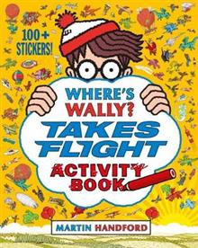 Wheres Wally? Takes Flight (4814627733539)
