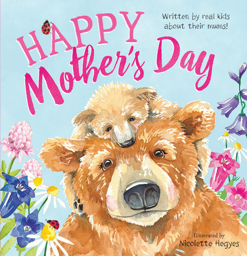 Happy Mothers Day Book (6609141760199)