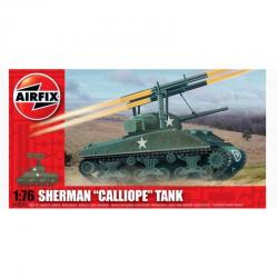 AFX Sherman Calliope Tank (4554069671971)