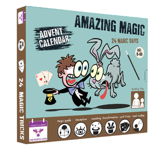 Advent Calendar 24 Magic Tricks (7519389515975)