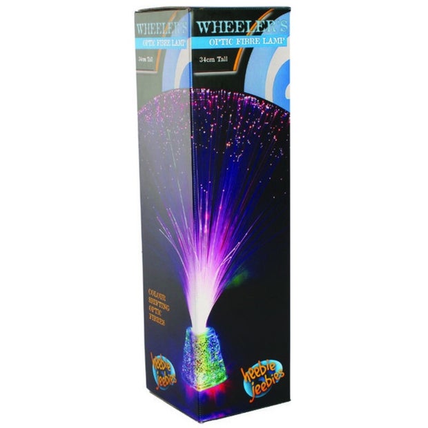 Wheelers Optic Fibre Lamp (6722012348615)