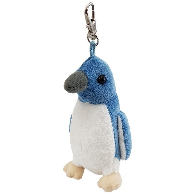 Keyclip Blue Penguin (4571398930467)