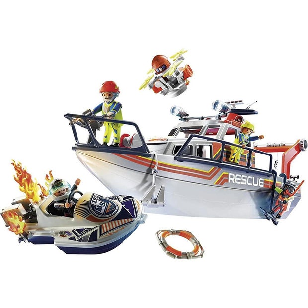 PL Fire Rescue Watercraft (7352050811079)