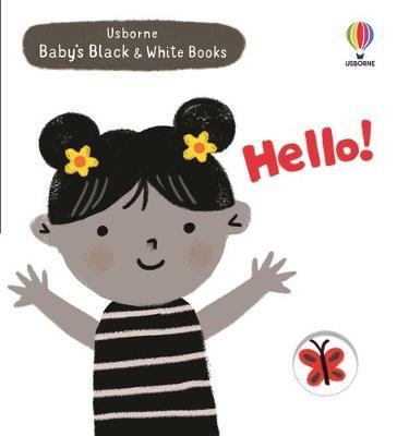 Babys Black & White Book Hello (7252717043911)