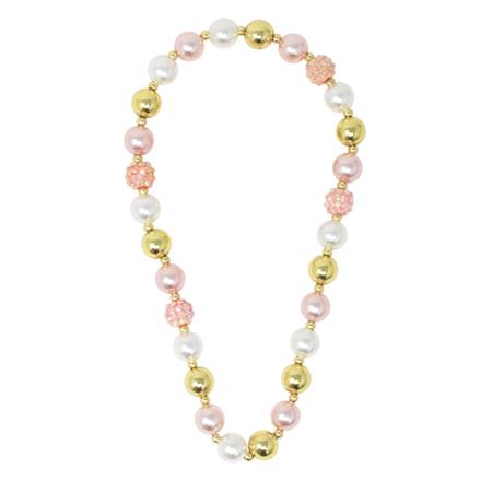 PP You Are Golden Pearl Necklace (7070048911559)