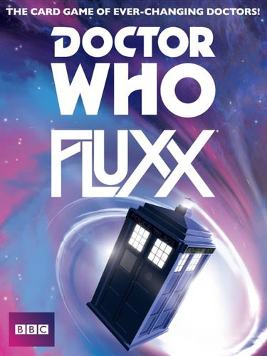 Doctor Who Fluxx (4557954023459)