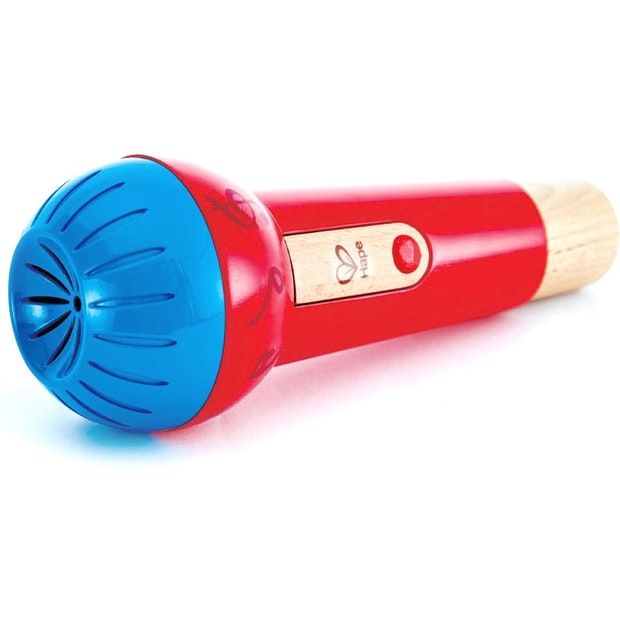 Hape Mighty Echo Microphone (4564748107811)