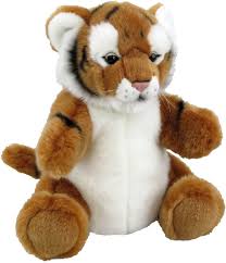 AM Tiger Puppet (4607380717603)