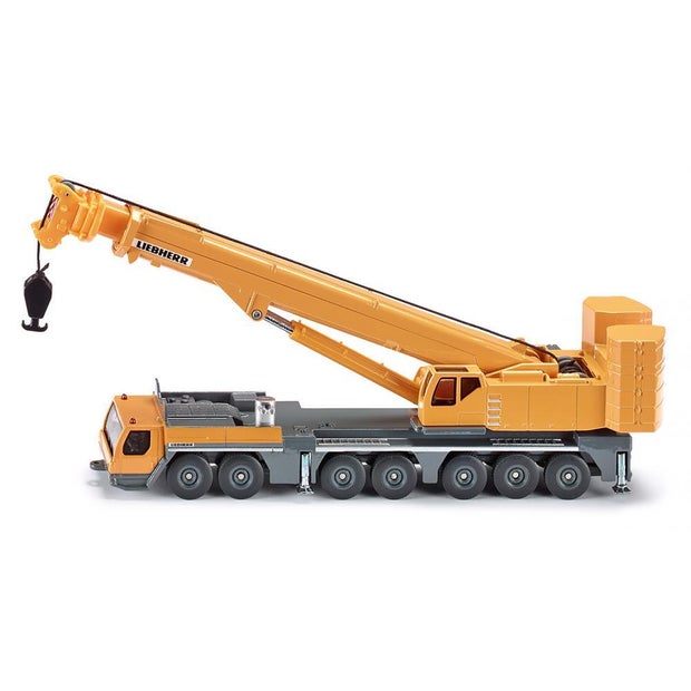 Siku Mobile Crane Liebherr 1:87 (4565145354275)