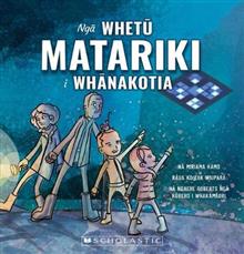 Stolen Stars of Matariki Maori (4573113548835)