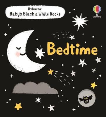 Babys Black & White Book Bedtime (7252716978375)