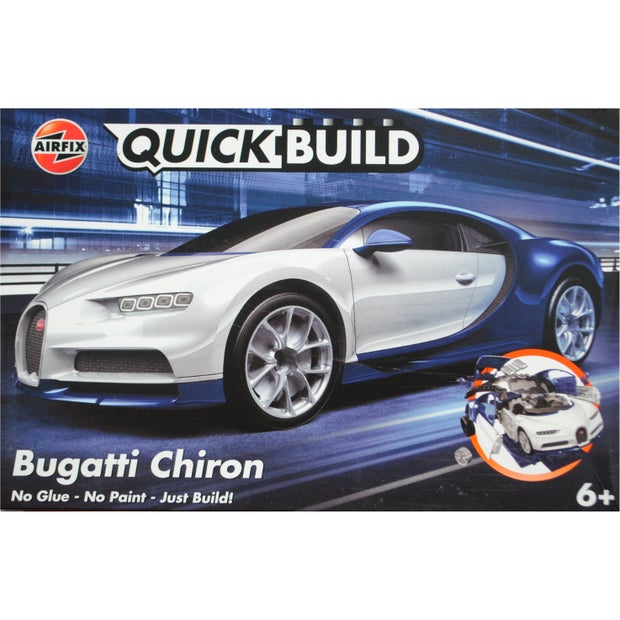 AFX Bugatti Chiron Quickbuild (6798226161863)