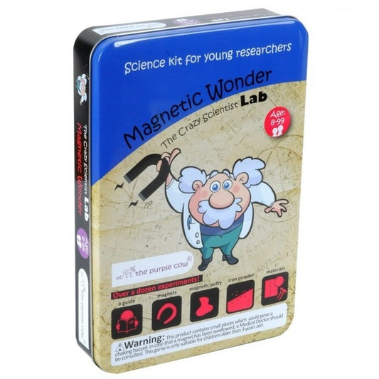 Crazy Scientist Magnetic Wonder (4571835138083)