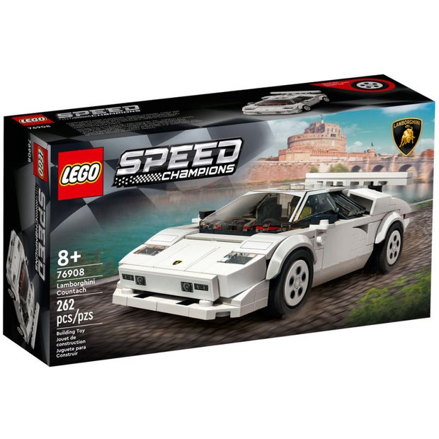Lego Speed Lamborghini Countach 76908 (7276270682311)