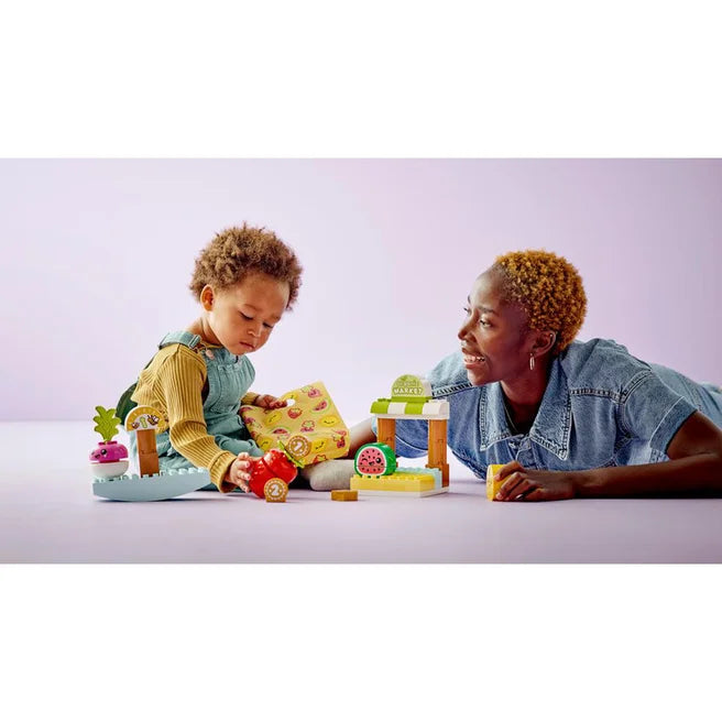 Lego Duplo Organic Market 10983 (7623600308423)