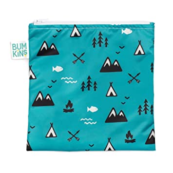 Snack Bag Large Outdoors (4588628607011)