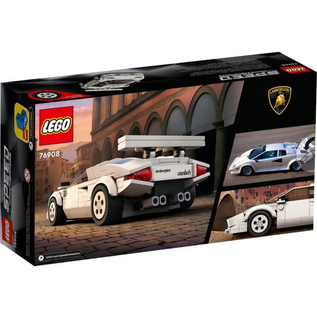 Lego Speed Lamborghini Countach 76908 (7276270682311)