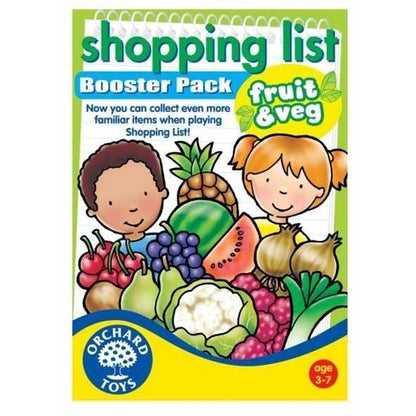 Booster Shopping list Fruit and Vege (4565171011619)