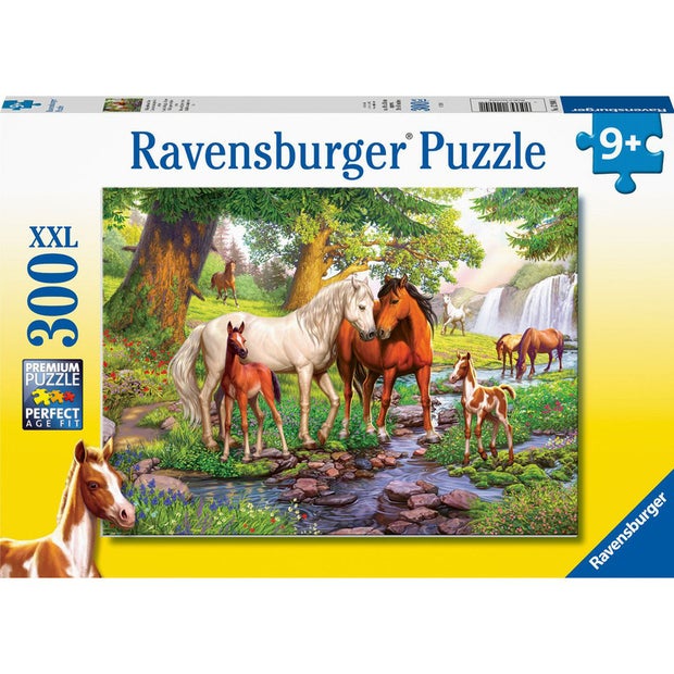 RB Horses by Stream 300pc (7320397742279)