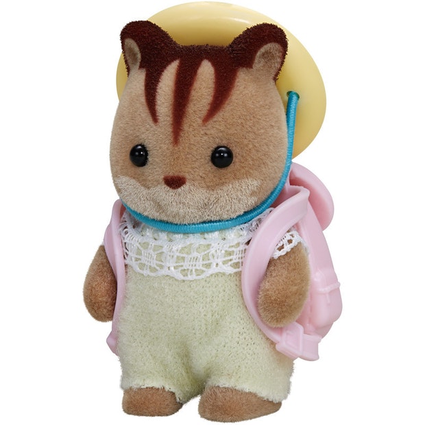 SF Walnut Squirrel Baby (6553041305799)