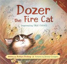 Dozer The Fire Cat Bk (4595376160803)