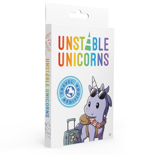 Unstable Unicorns Travel Edition (6211538518215)