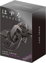 Huzzle Cast Chain (4604081111075)