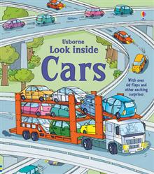 Look Inside Cars Bk (4571369275427)