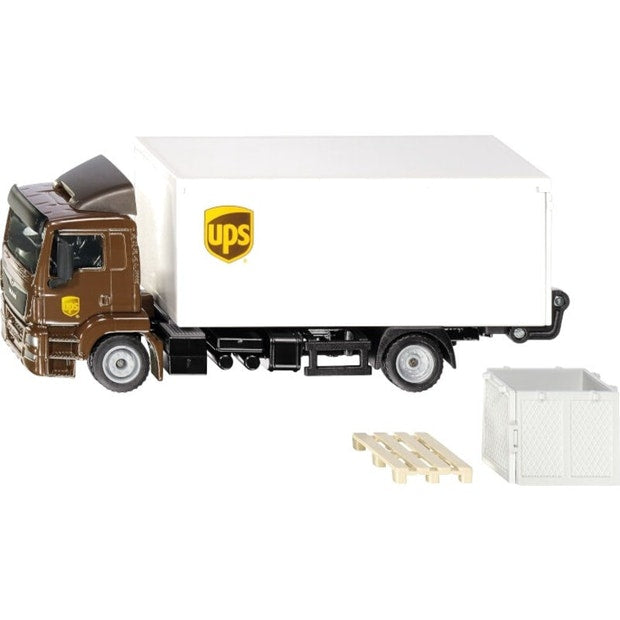 Siku 1:50 MAN UPS Truck (4541168222243)