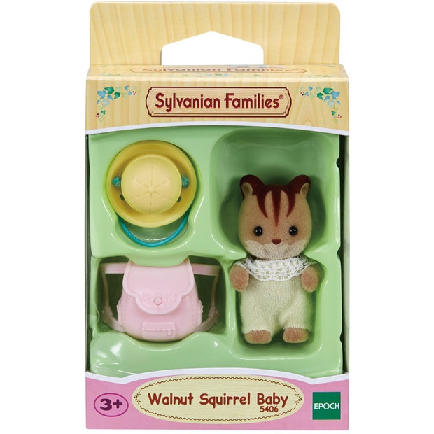 SF Walnut Squirrel Baby (6553041305799)