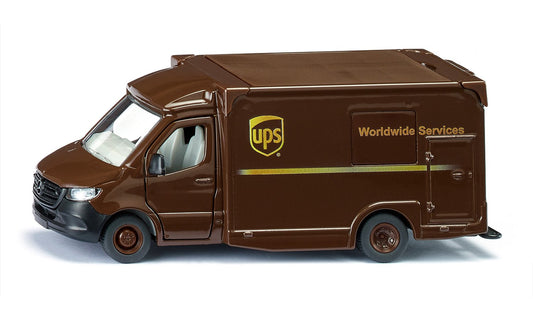 Siku Mercedes Sprinter UPS Van 1:50 (6907574059207)